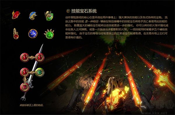 流放之路（Path of Exile）