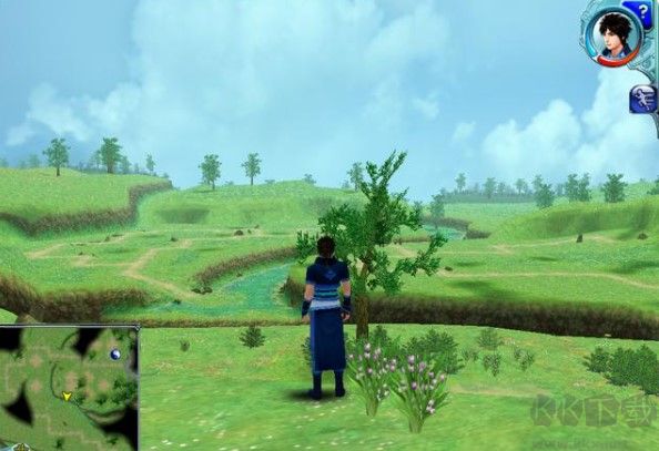 仙劍奇?zhèn)b傳四