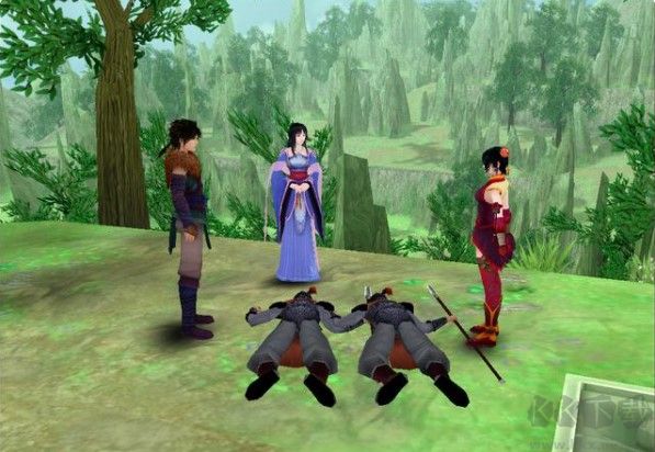 仙劍奇?zhèn)b傳四