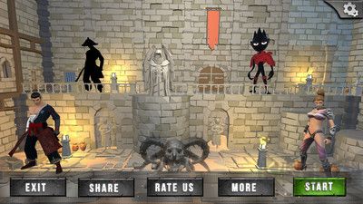 暗影對決免費版