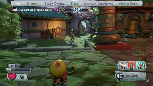 花園戰(zhàn)爭(zhēng)