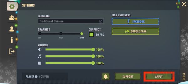 僵尸生存模擬器