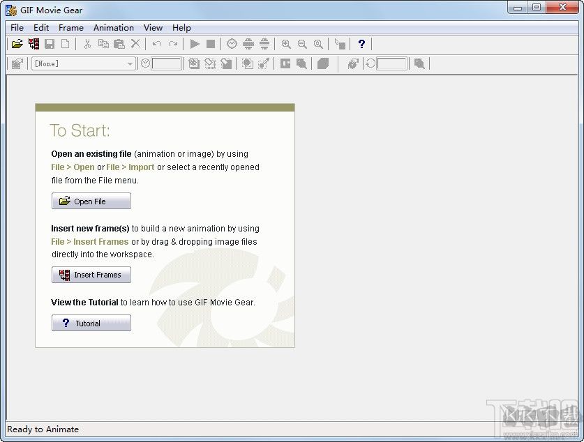 GIF Movie Gear(GIF動(dòng)畫(huà)制作軟件)