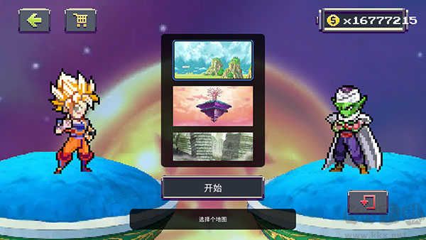 龍珠戰(zhàn)爭z戰(zhàn)士傳奇之戰(zhàn)