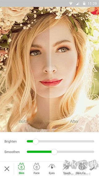 linecamera小熊相機