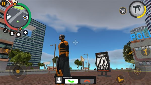 Nax超級英雄(Naxeex Superhero)