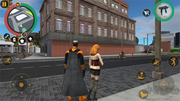 Nax超級英雄(Naxeex Superhero)