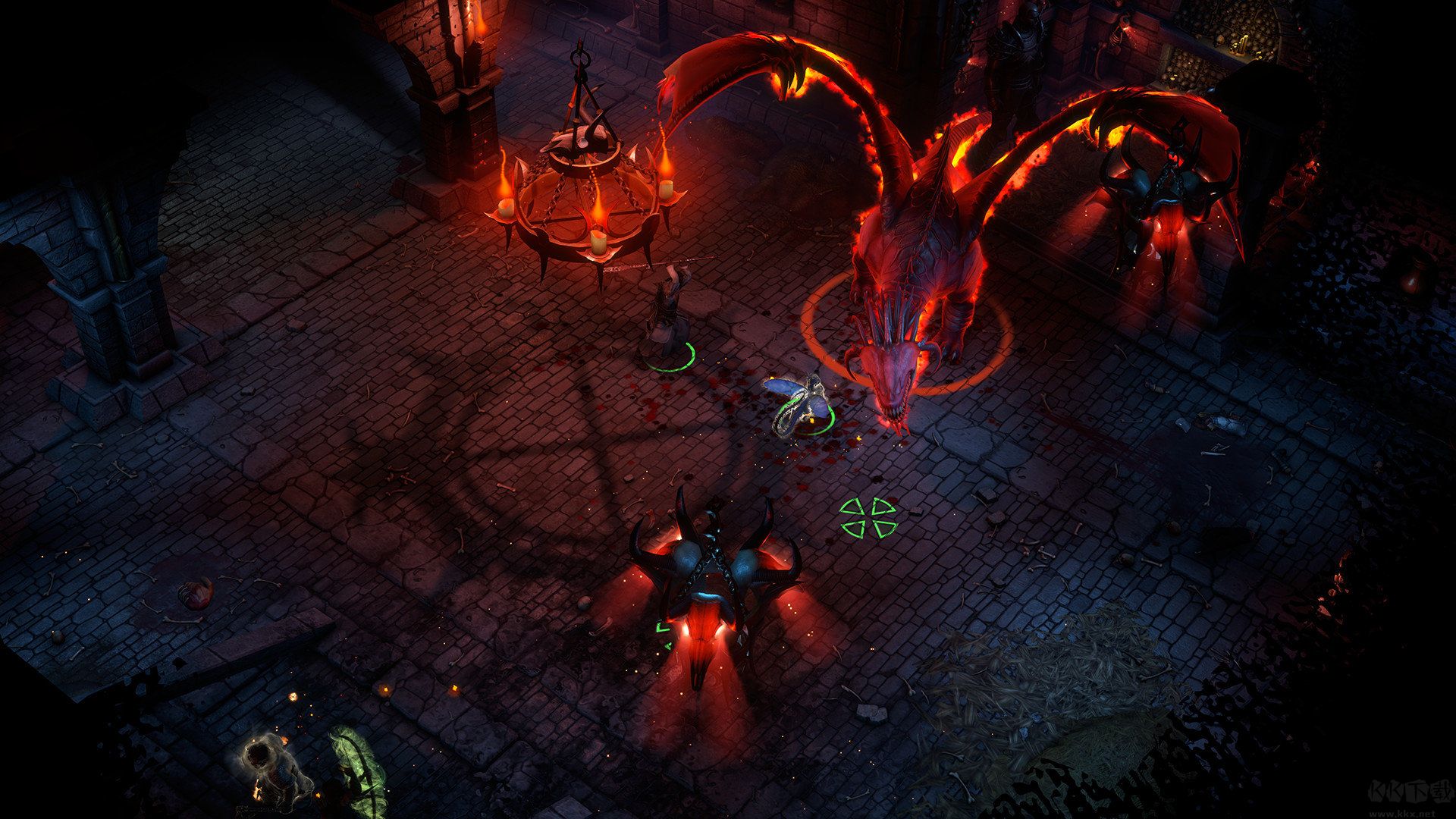 開(kāi)拓者正義之怒14項(xiàng)修改器(Pathfinder: Wrath of the Righteous)