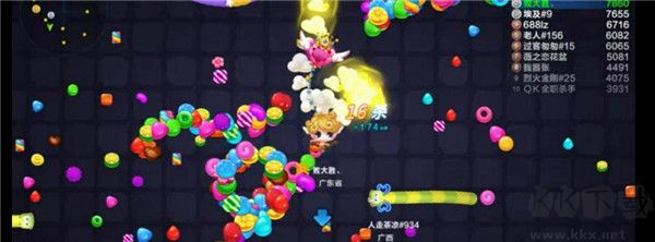 蛇蛇爭霸游戲玩法攻略