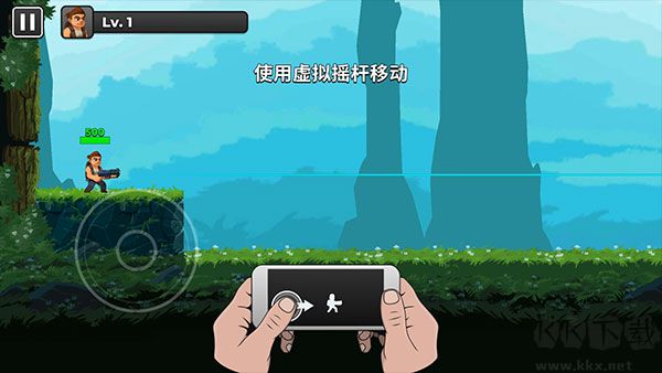 自動(dòng)開(kāi)火先生（Mr Autofire）