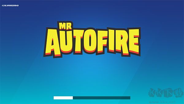 自動(dòng)開(kāi)火先生（Mr Autofire）