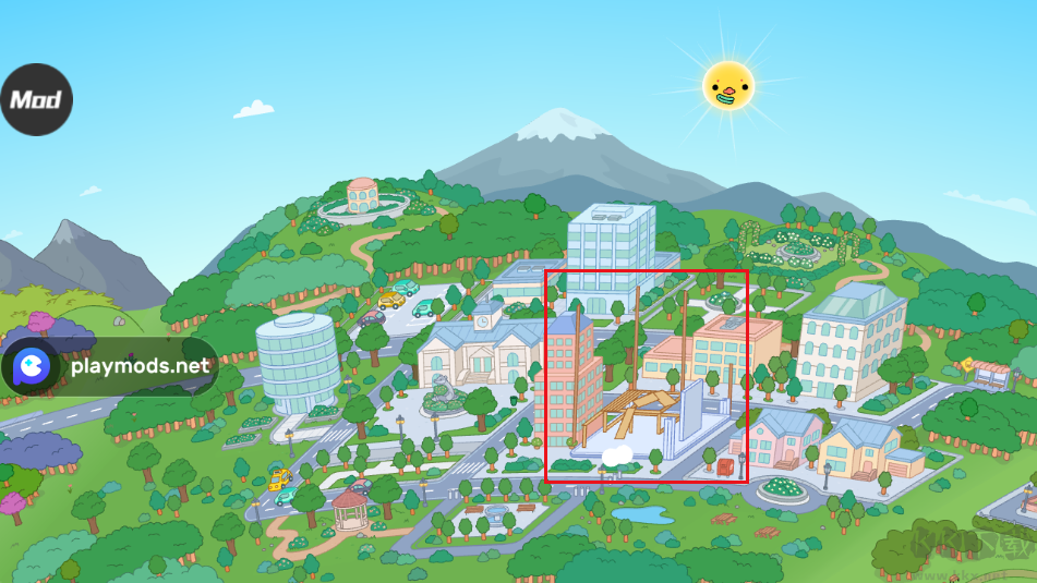 托卡生活世界怎么建房子