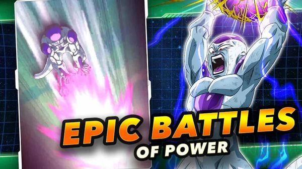 七龍珠爆裂激戰(zhàn)(Dragon Ball Z: Dokkan Battle)