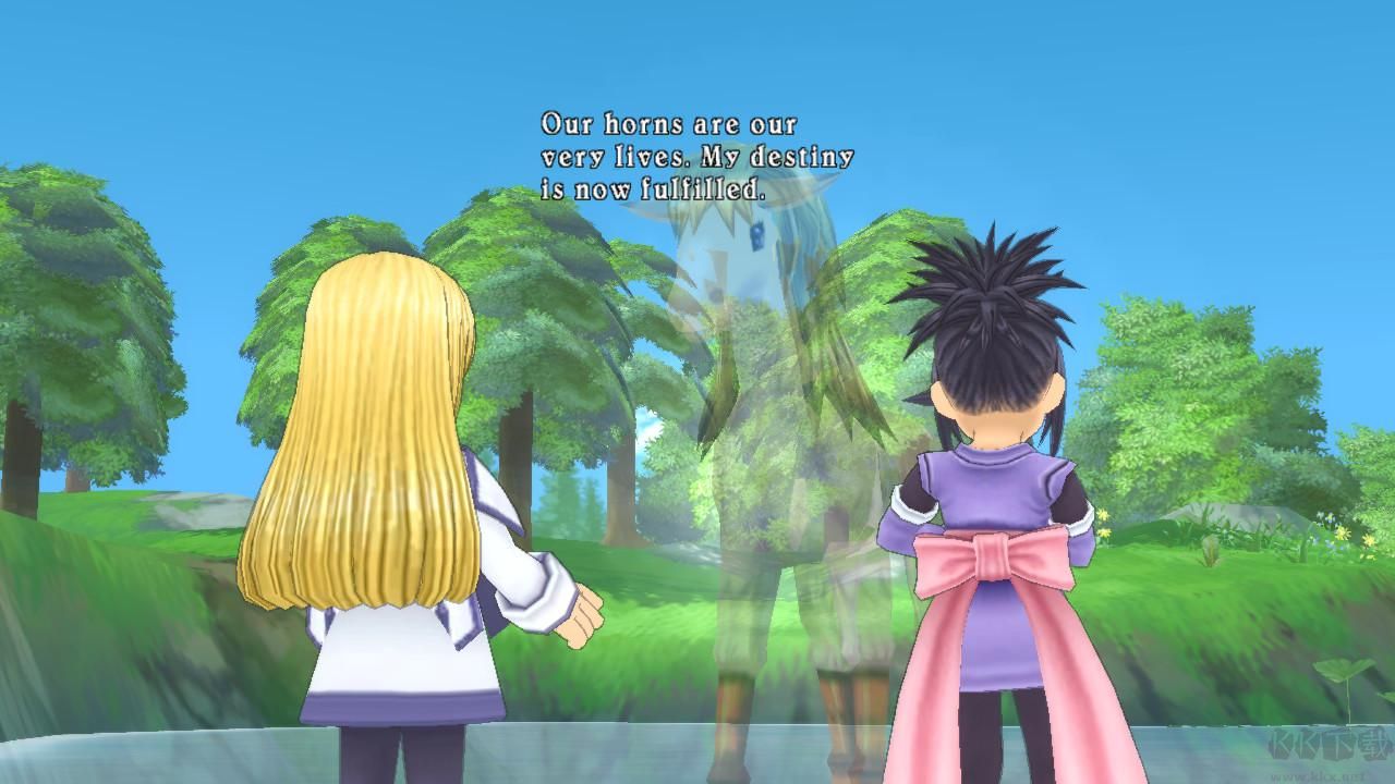 仙樂傳說(Tales of Symphonia)修改器重制版