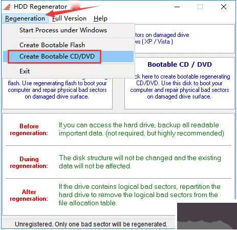 HDD Regenerator 2024