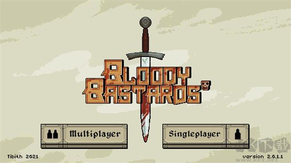 該死的混蛋(Bloody Bastards)