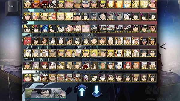 火影忍者究極風(fēng)暴4中文版