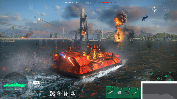 現(xiàn)代戰(zhàn)艦官網(wǎng)版