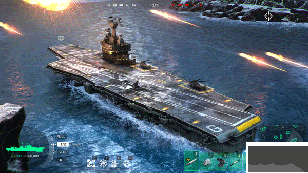 現(xiàn)代戰(zhàn)艦官網(wǎng)版