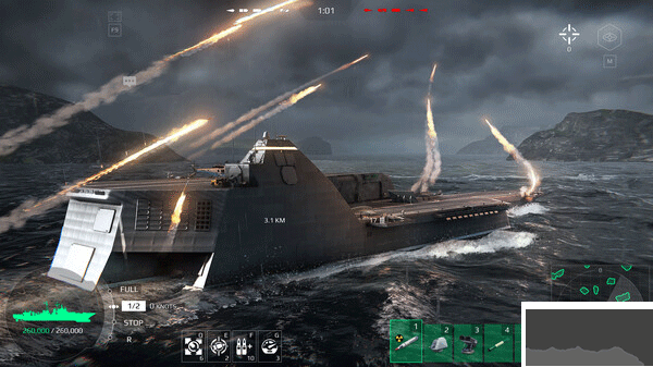 現(xiàn)代戰(zhàn)艦官網(wǎng)版