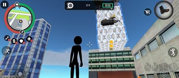 火柴人繩索英雄2