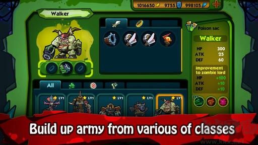 僵尸之王（Lord of Zombies）