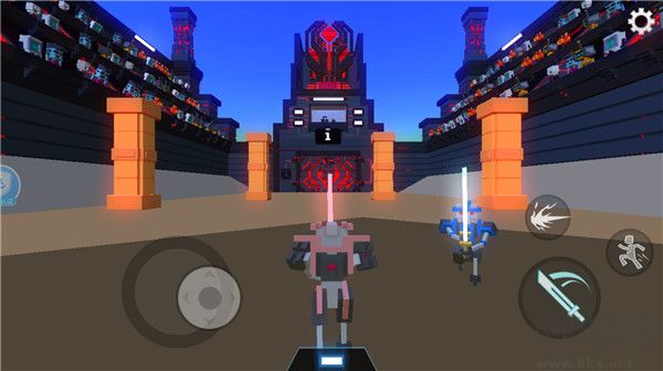 機(jī)器人大亂斗