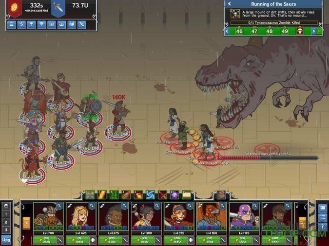 Idle Champions of the Forgotten Realms四項(xiàng)修改器官方版