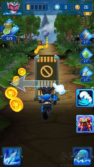 鎧甲勇士之英雄傳說