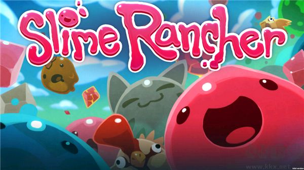 史萊姆農(nóng)場(chǎng)(Slime Rancher)