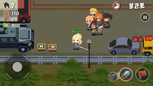 老婆們大戰(zhàn)胖僵尸單機版