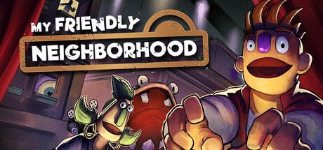 My Friendly Neighborhood12項修改器最新版