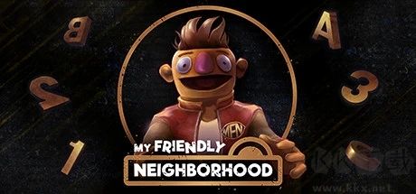 My Friendly Neighborhood12項修改器最新版