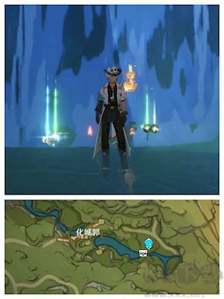 原神須彌容易漏掉的寶箱