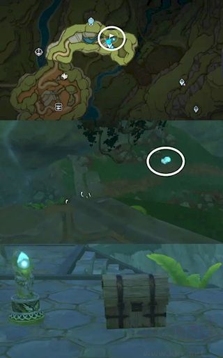 原神須彌容易漏掉的寶箱