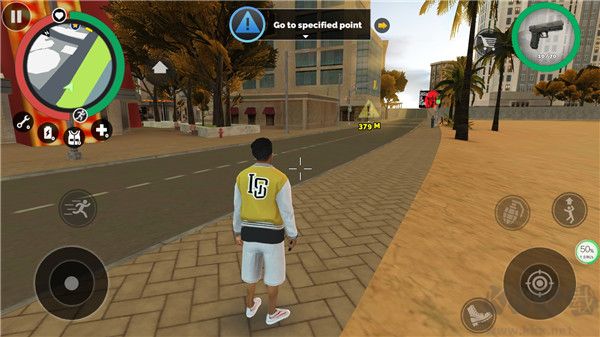 維加斯犯罪模擬器安卓版