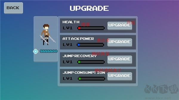 像素進(jìn)擊的巨人格斗(Pixel on Titan)