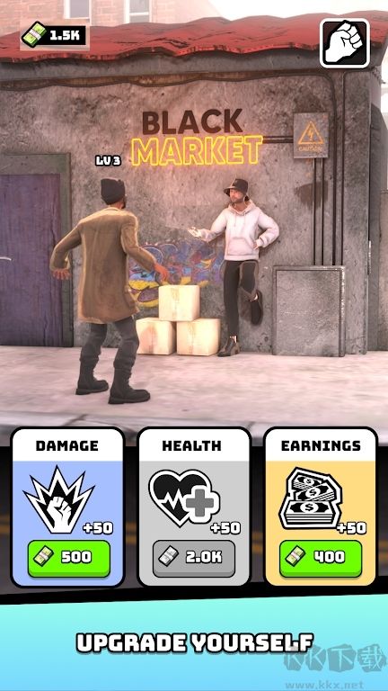 街頭格斗帝國(guó)（Street Fight Empire）