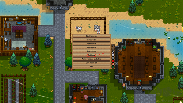 奈斯啟示錄（Necesse）