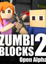 Zumbi Blocks 2 Open Alpha二十八項修改器最新版 v2.2.93