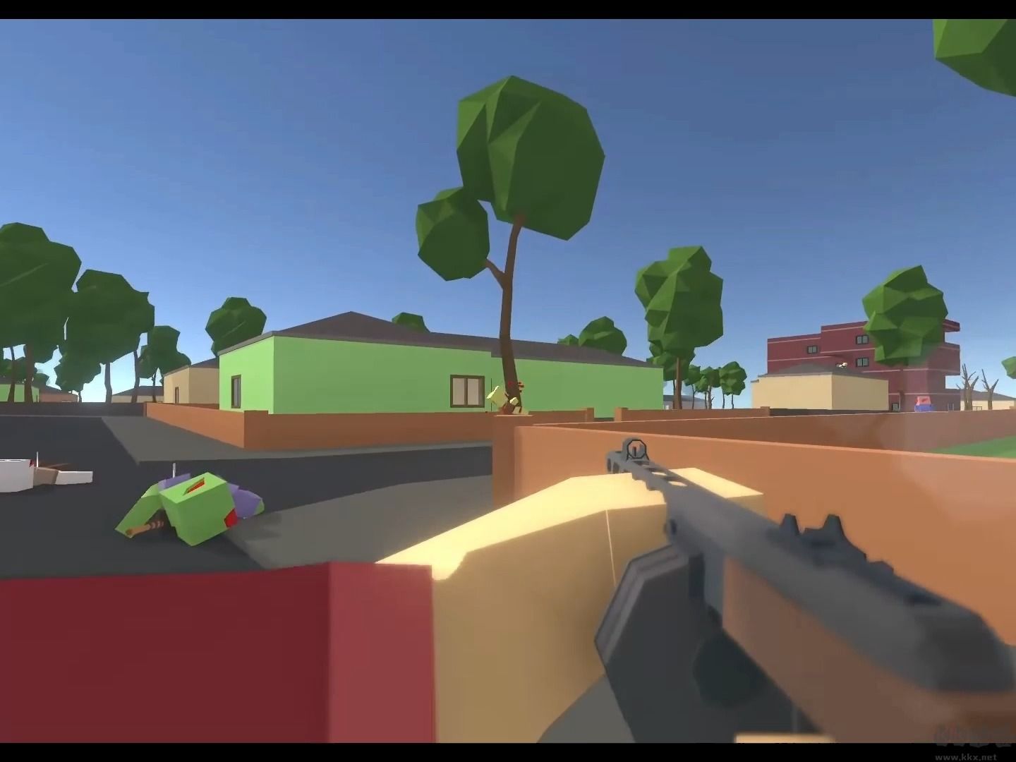 Zumbi Blocks 2 Open Alpha二十八項(xiàng)修改器最新版