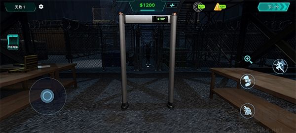 邊境喪尸檢察官正版