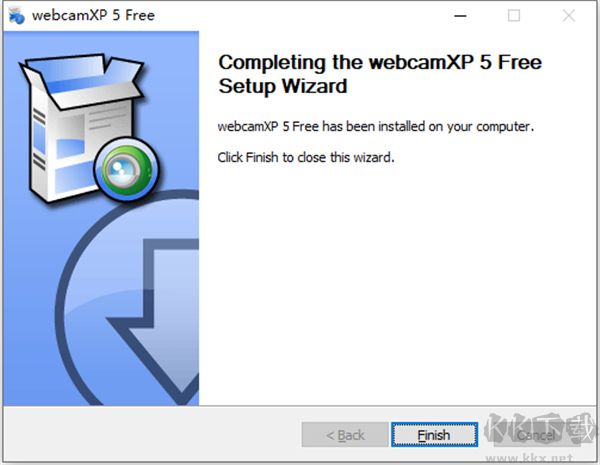 webcamxp虛擬攝像頭