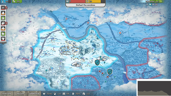 劫后公司（After Inc Revival）