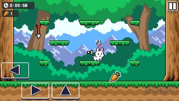 可憐的兔子官方版