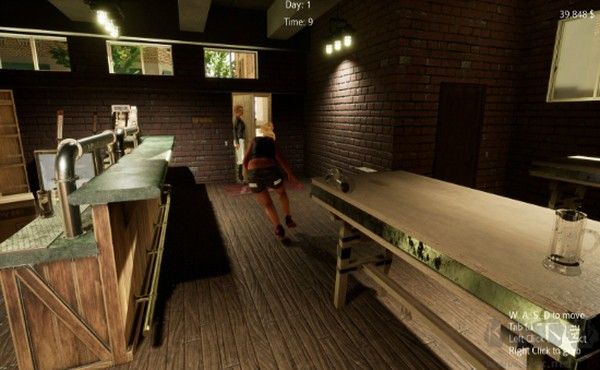 Pub Sim十項修改器正版