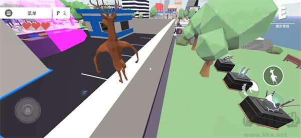 非常普通的鹿(DeeeerSimulatorFuture)