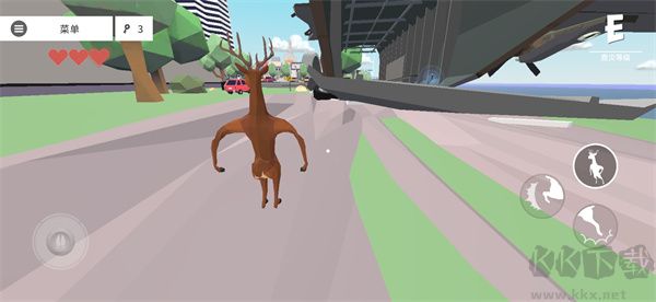 非常普通的鹿(DeeeerSimulatorFuture)