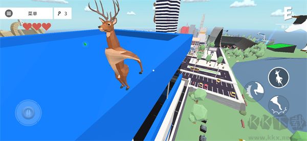 非常普通的鹿(DeeeerSimulatorFuture)