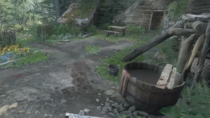 天國拯救2怎么洗衣服